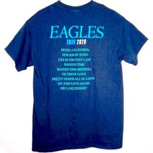 The Eagles TOUR shirt